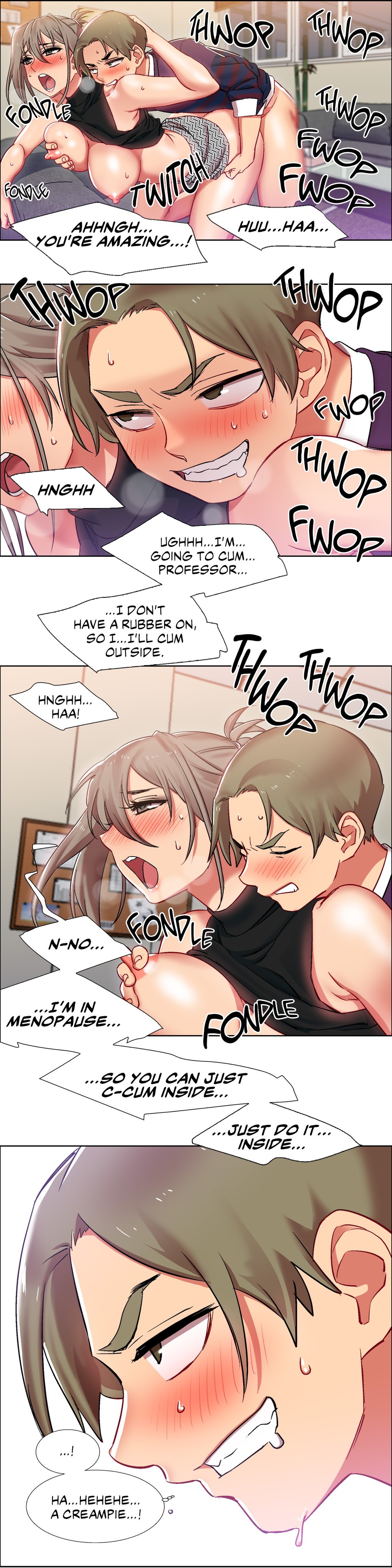 Rental Girls Ch 12 - 15 page 37 full