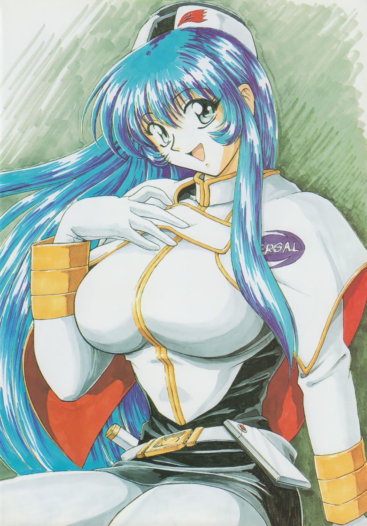 (C57) [Blood Company (B Village)] Blood Carnival 6 (Excel Saga, Steel Angel Kurumi, Nadeisco, Evangelion) page 5 full