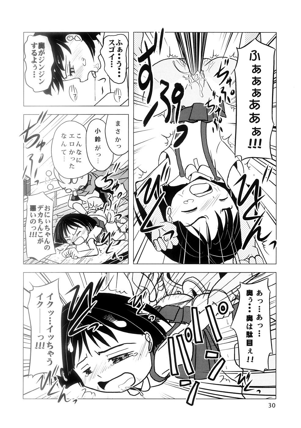 [Sukoburumer's (elf.k)] Seitoushi Cosmos-sou (Dokkoida) page 29 full