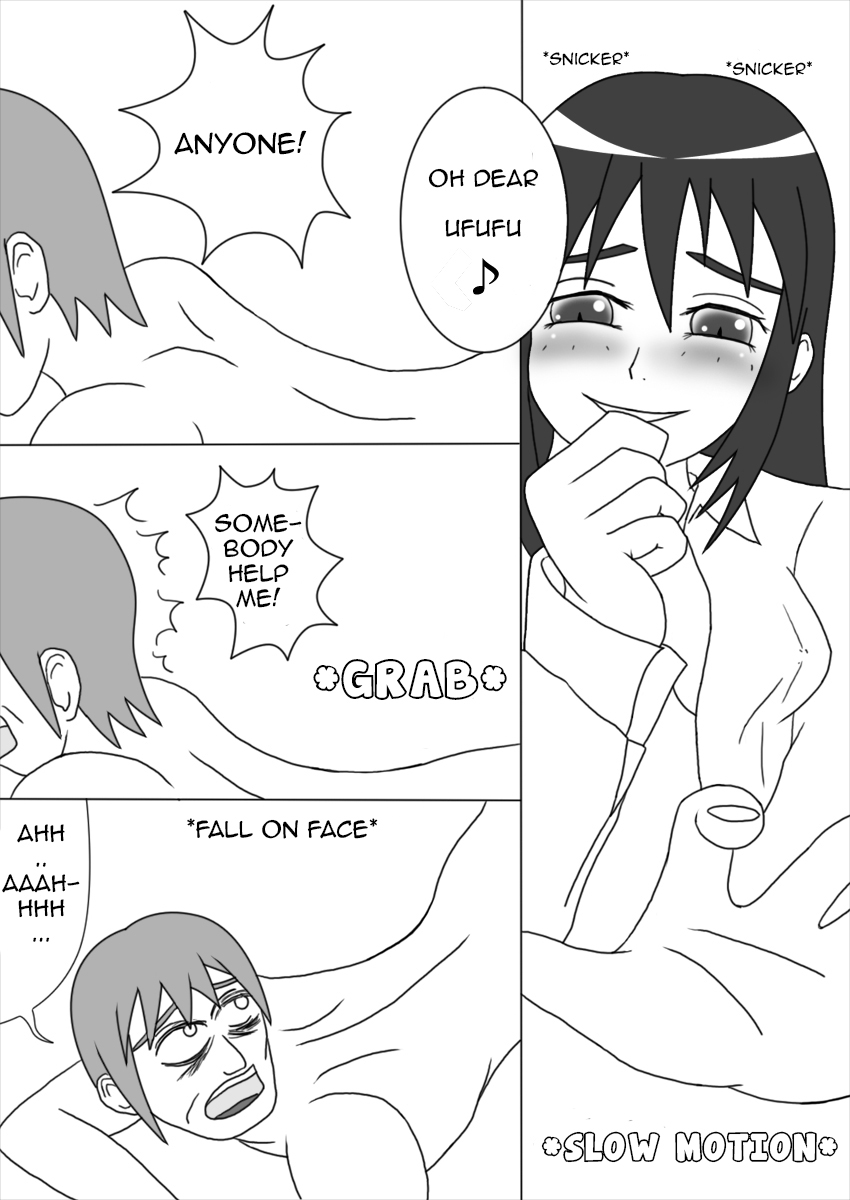 (俺と角煮と油そば) I Had Become A Girl When I Got Up In The Morning Part 2 [English] (CrayZayJay) page 16 full