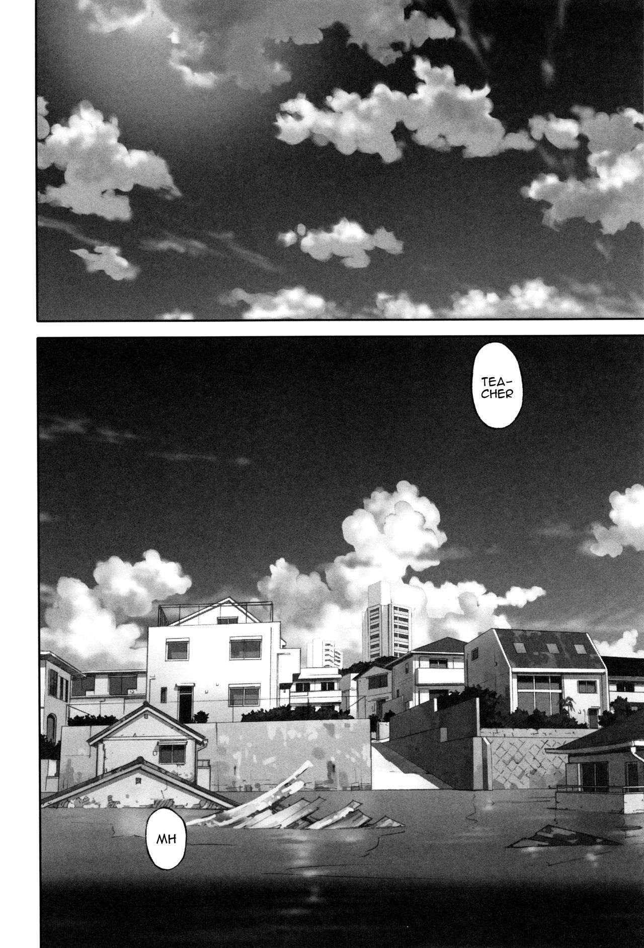 [Hanainu] Mizu to Sora no Kioku | Memories of Water and Sky (Otona Toshite Soko wa Irecha Dame Darou) [English] [alparslan] page 30 full