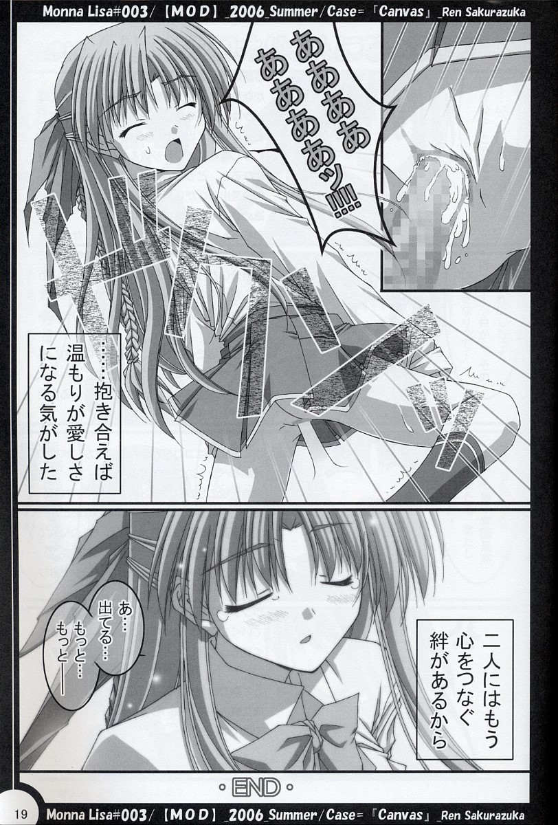 (C70) [MOD (Akiyoshi Ryoutarou)] ML#003 MonnaLisa#003 (Canvas) page 18 full