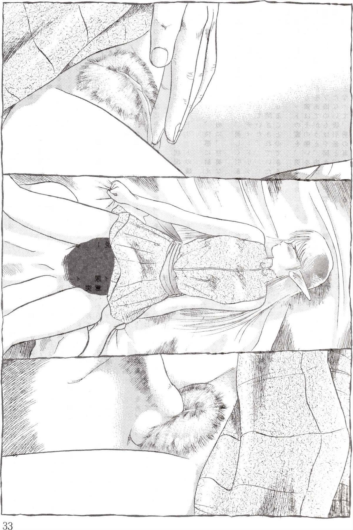 (C37) [Waku Waku Doubutsuen (Tennouji Kitsune)] Elf no Musume - Die Elfische Tochter (Record of Lodoss War) page 33 full