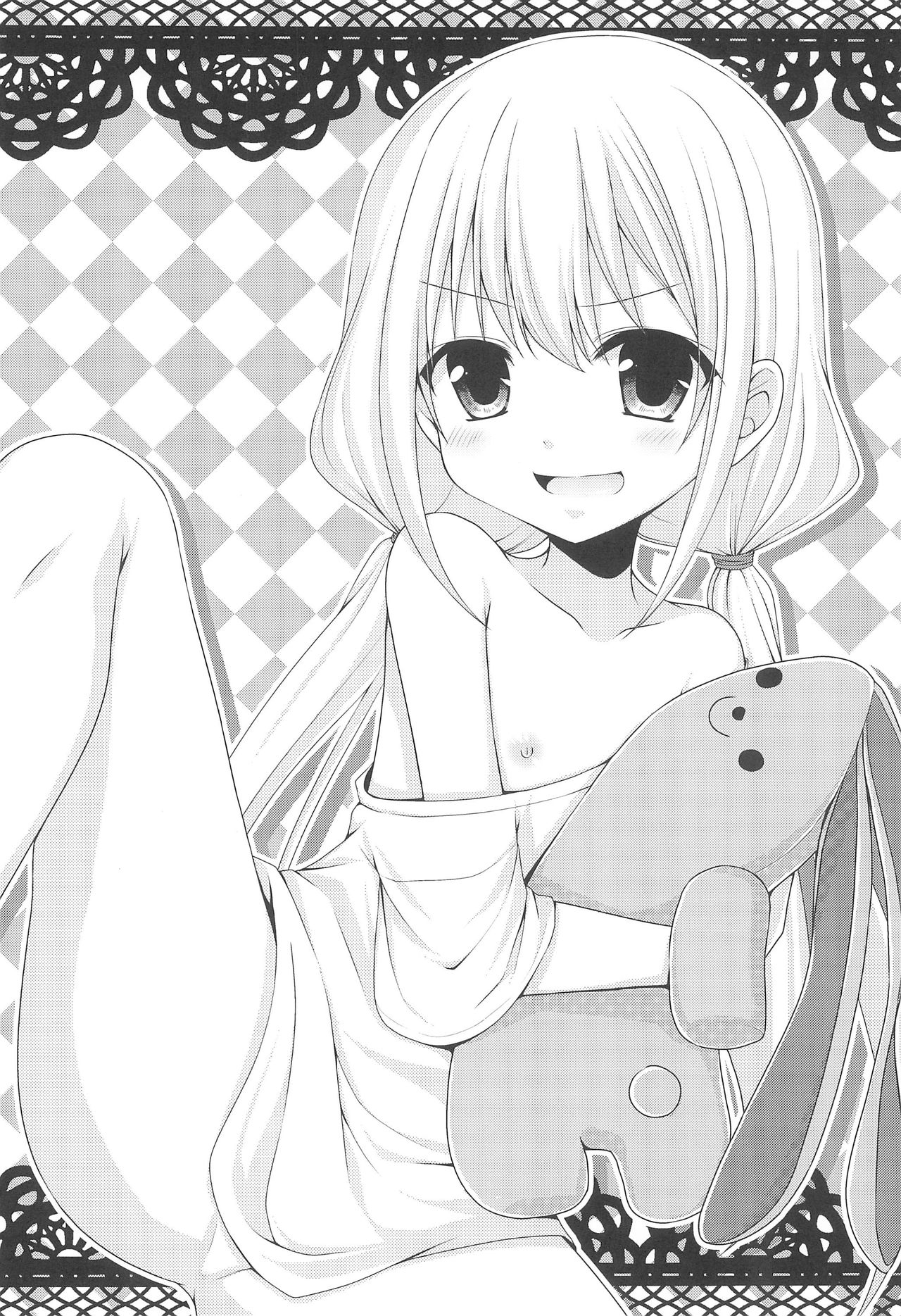 (C88) [Ashinoie (Taryl.)] Hinnyuu Musume 32 (THE IDOLM@STER CINDERELLA GIRLS) page 16 full