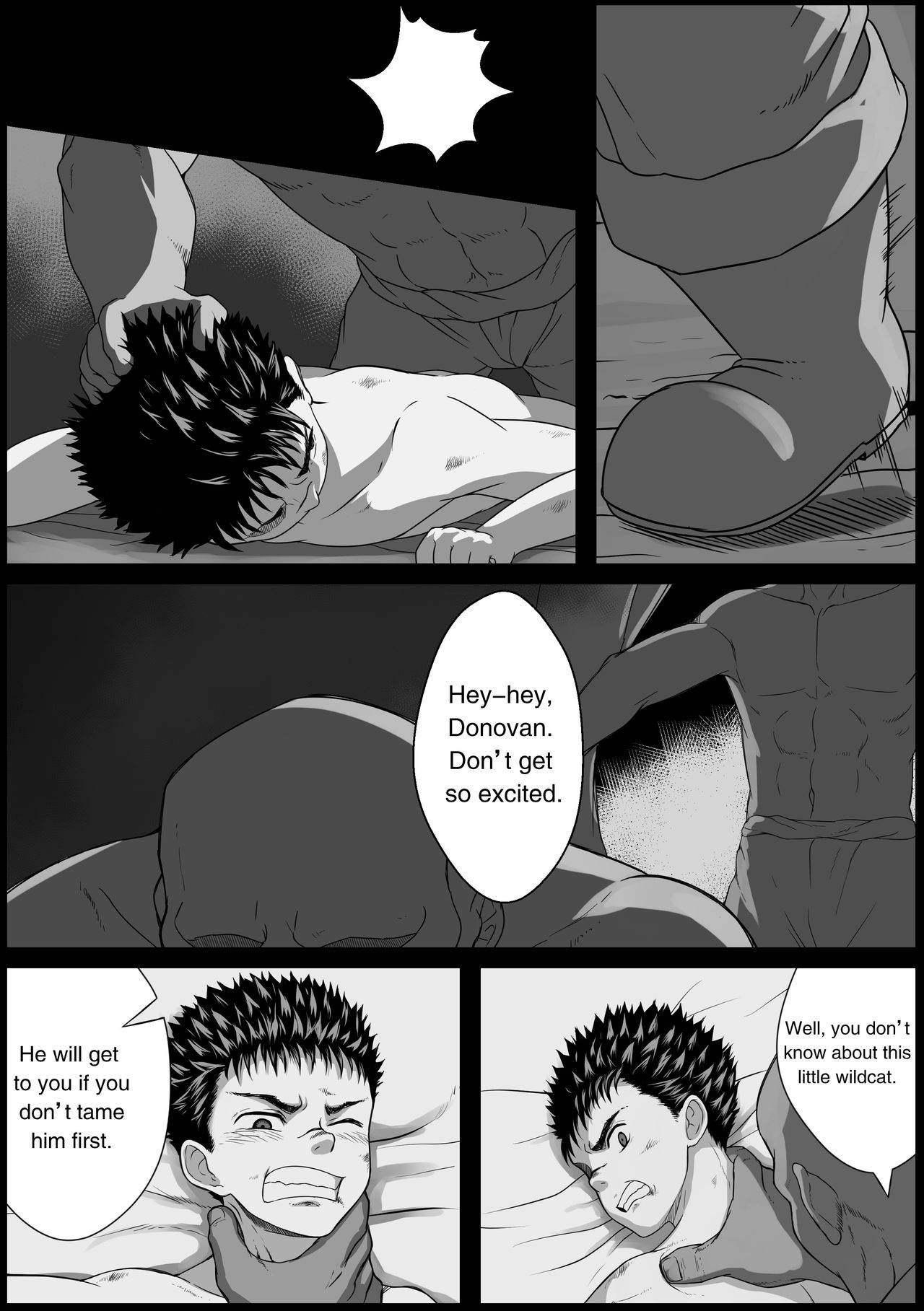 [betm] Darkage (Berserk) page 4 full