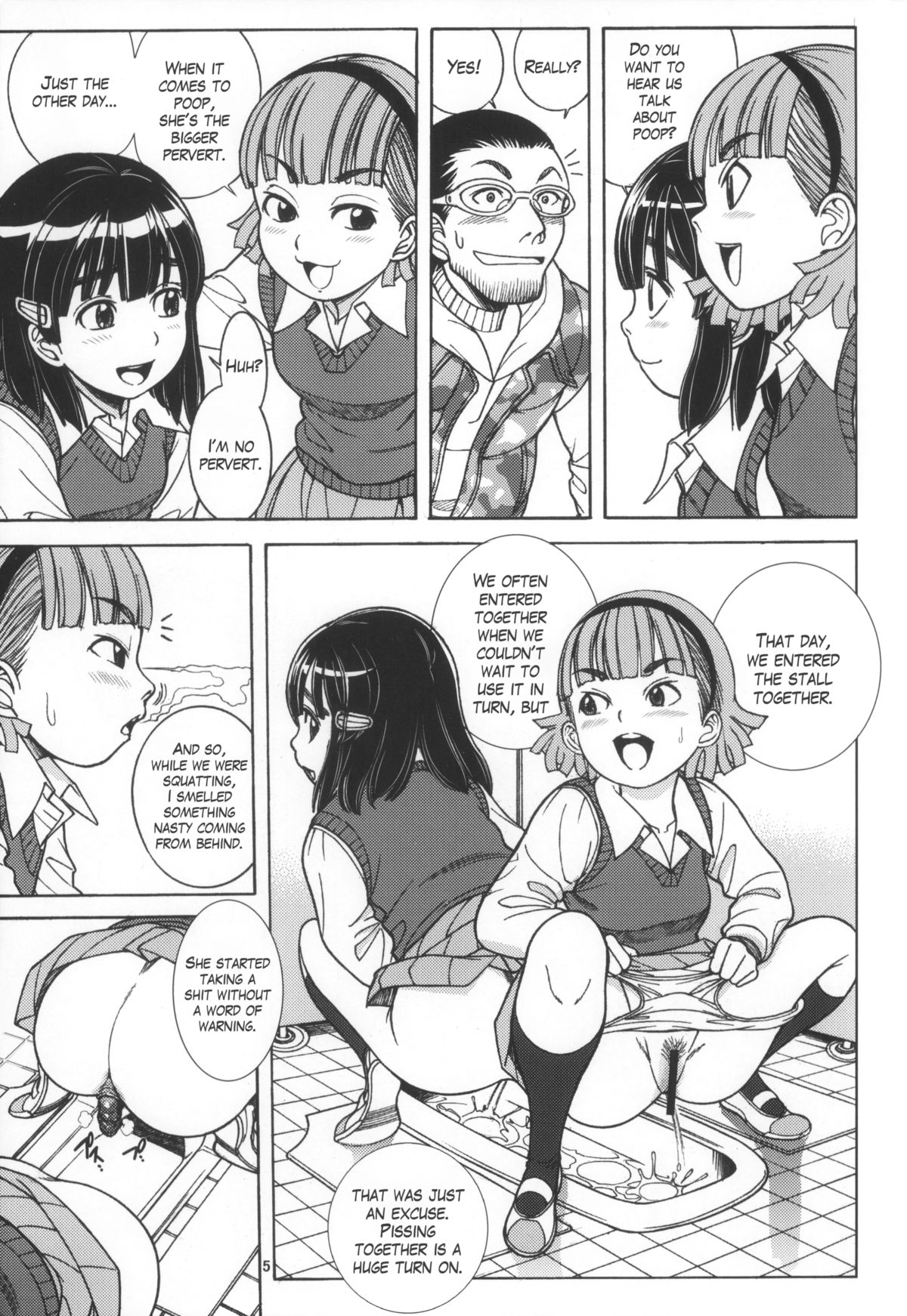 [Pirates Patrol (Otokawa Kazuki)] SILLY GIRLS [English] =LWB= [2011-01] page 7 full