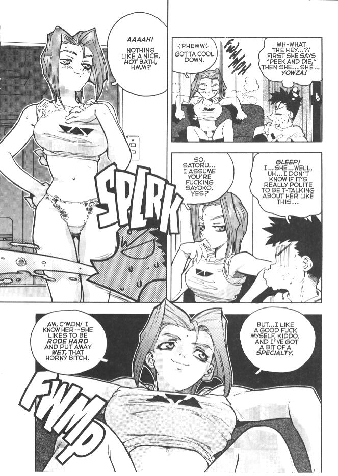 [Isutoshi] Slut Girl 3 [English] page 29 full