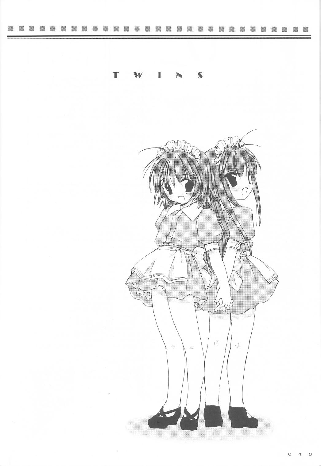 (SC15) [Digital Lover (Nakajima Yuka)] Seifuku Rakuen 9 - Costume Paradise; Trial 09 (Hajimete No Orusuban) page 47 full