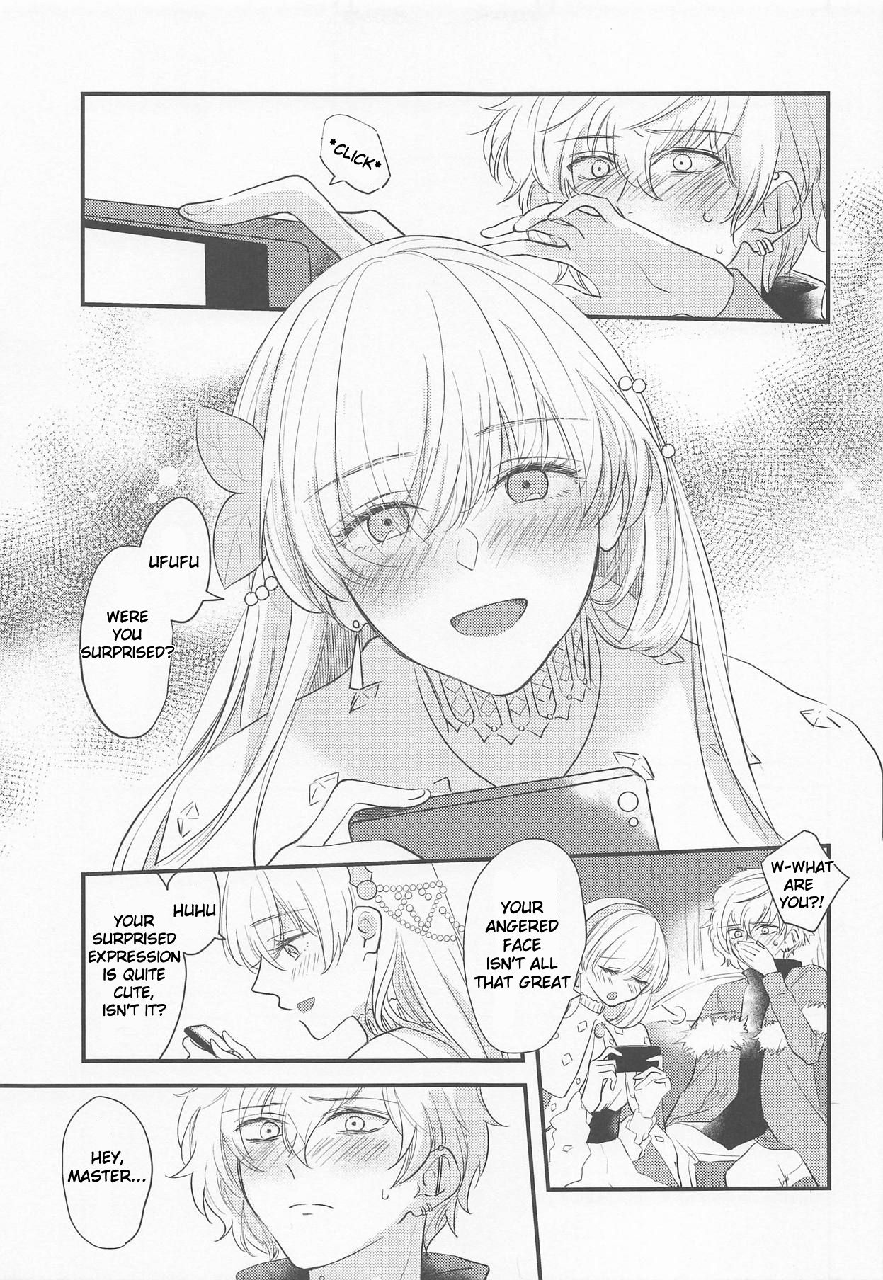 [halation (Nishikawa Haruki)] Hamedori Suki Suki Anastasia-san (Fate/Grand Order) [English] [2019-03-17] page 6 full