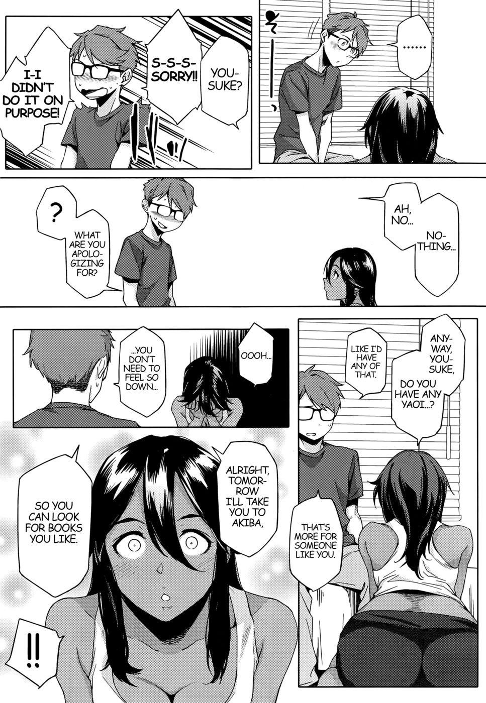 You wa Nanishi ni Nihone Chapter 1 page 7 full