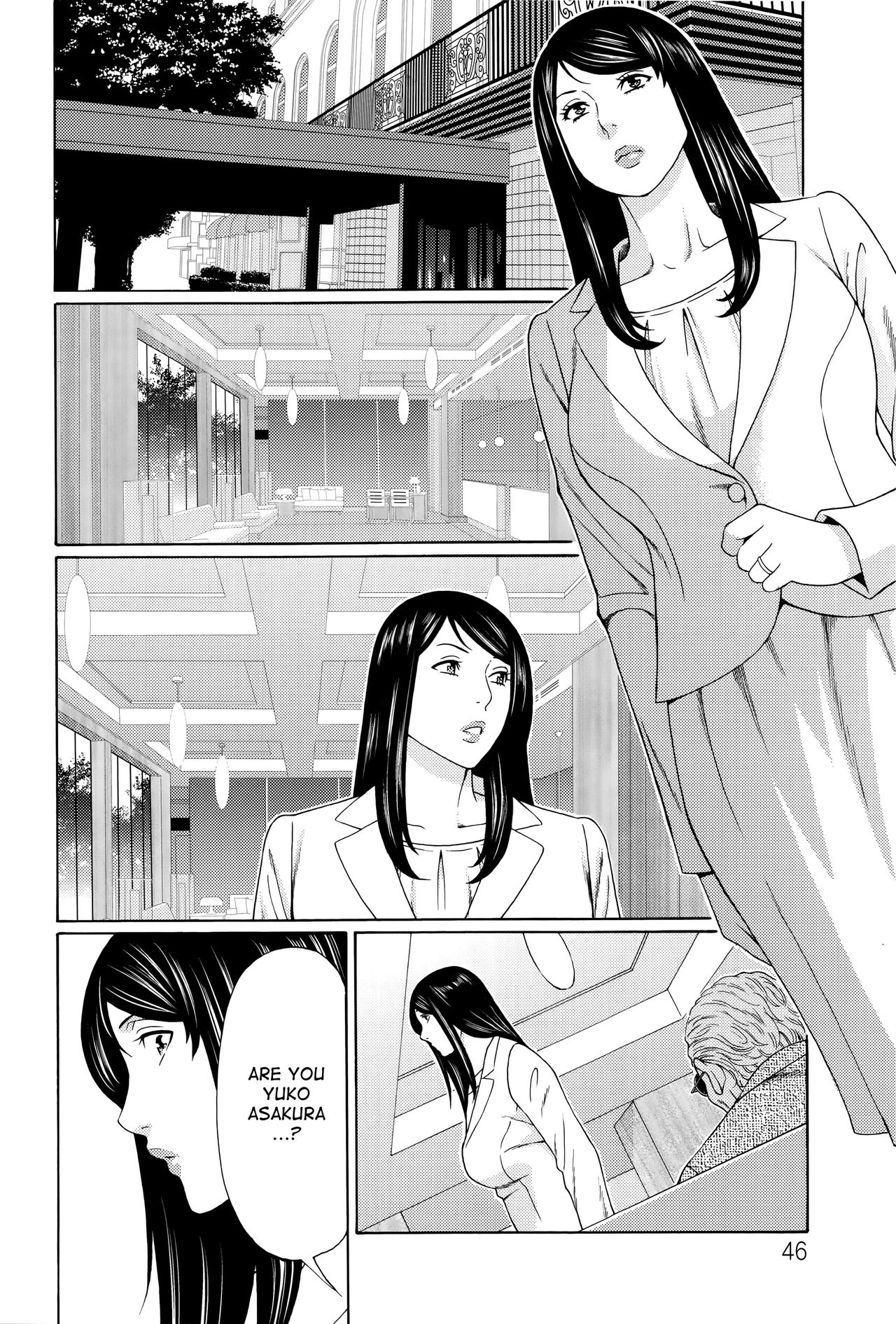 [Takasugi Kou] Mumyou no Uzu Ch. 1-7 [English] [desudesu] page 46 full