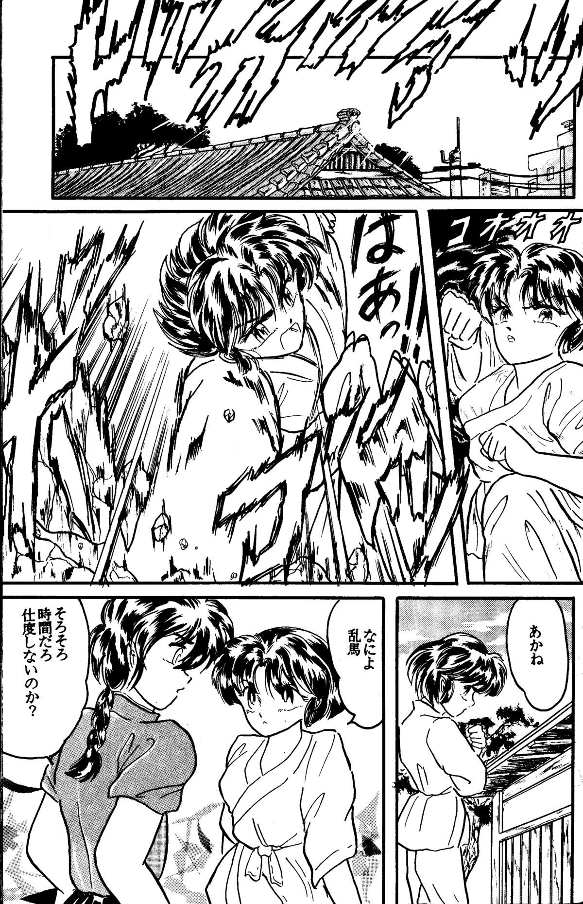 [Silicon Valley] Bring on the Night (Ranma 1/2) page 36 full