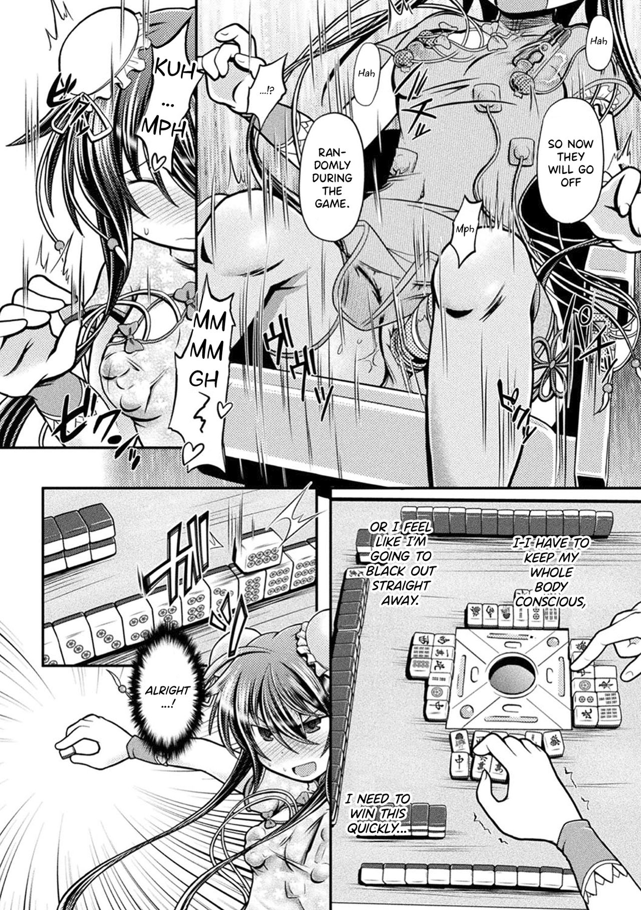 [Mitaka] Fuuka - Chijoku no Touhai (Haiboku Otome Ecstasy Vol. 18) [English] {Hennojin} [Digital] page 10 full