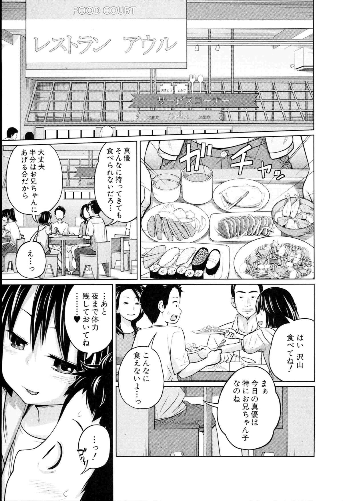 [Tsubaki Jushirou] Aneito Imouto page 15 full