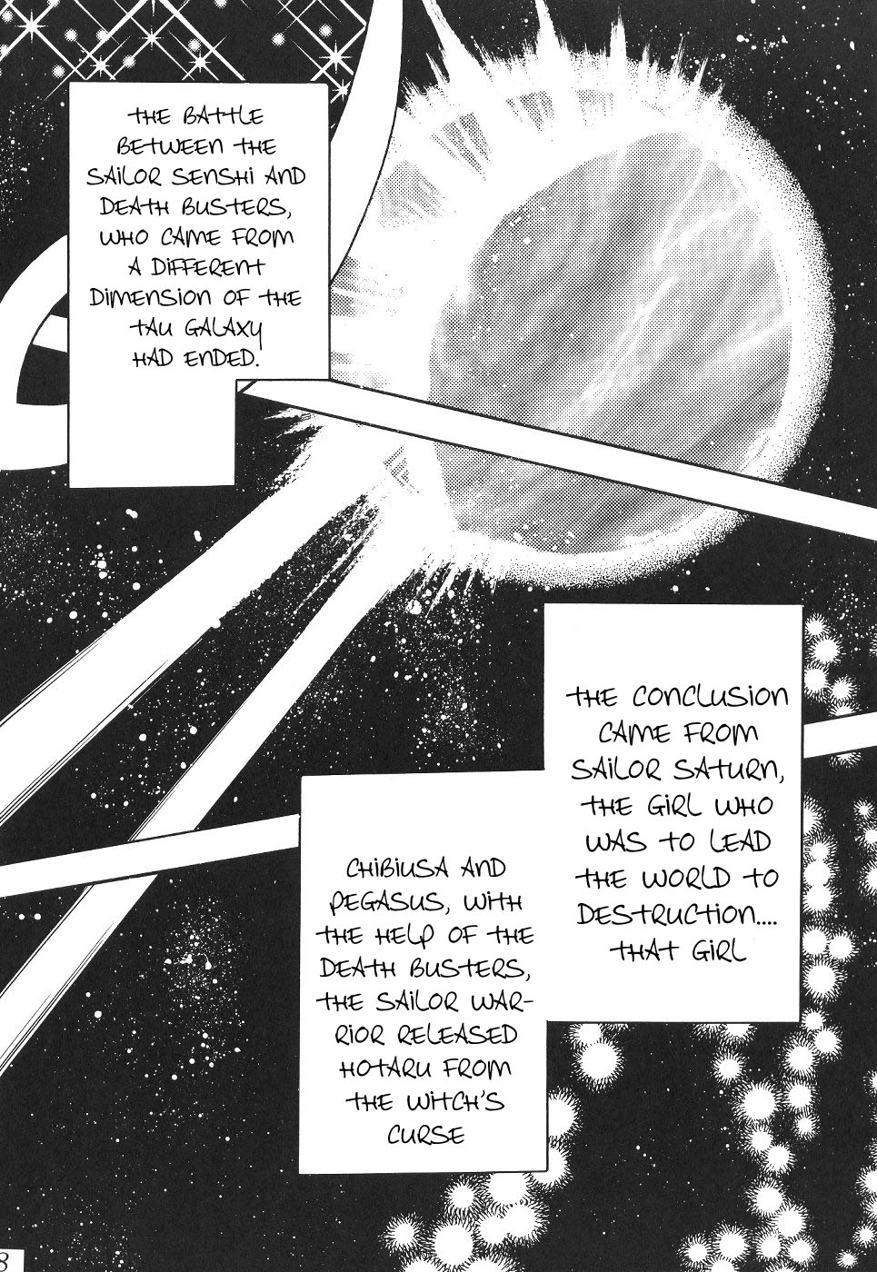 (CR29) [Thirty Saver Street 2D Shooting (Various)] Silent Saturn SS vol. 1 (Sailor Moon) [English] page 8 full