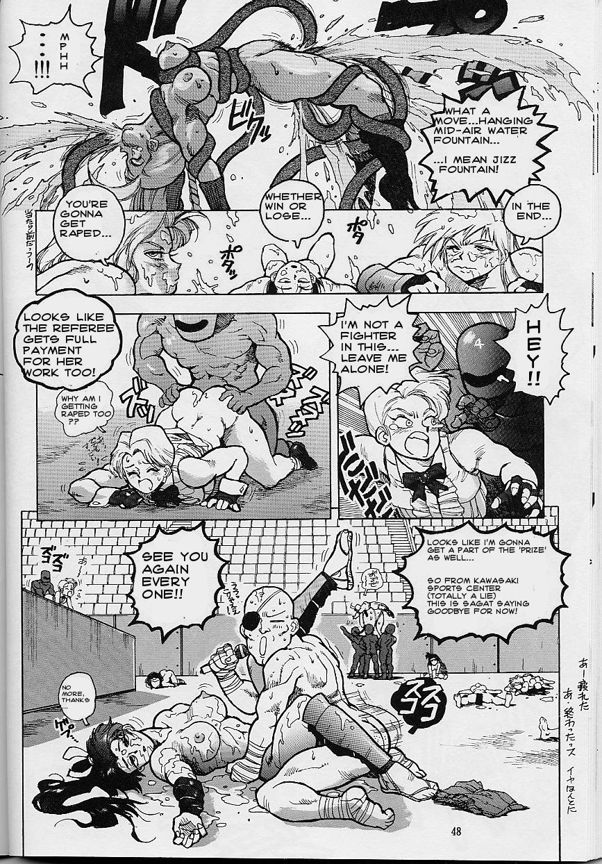 (C51) [Gerumaru (ISUTOSHI)] RENGE RETURNS (Various) [English] {bewbs666} [Incomplete] page 32 full