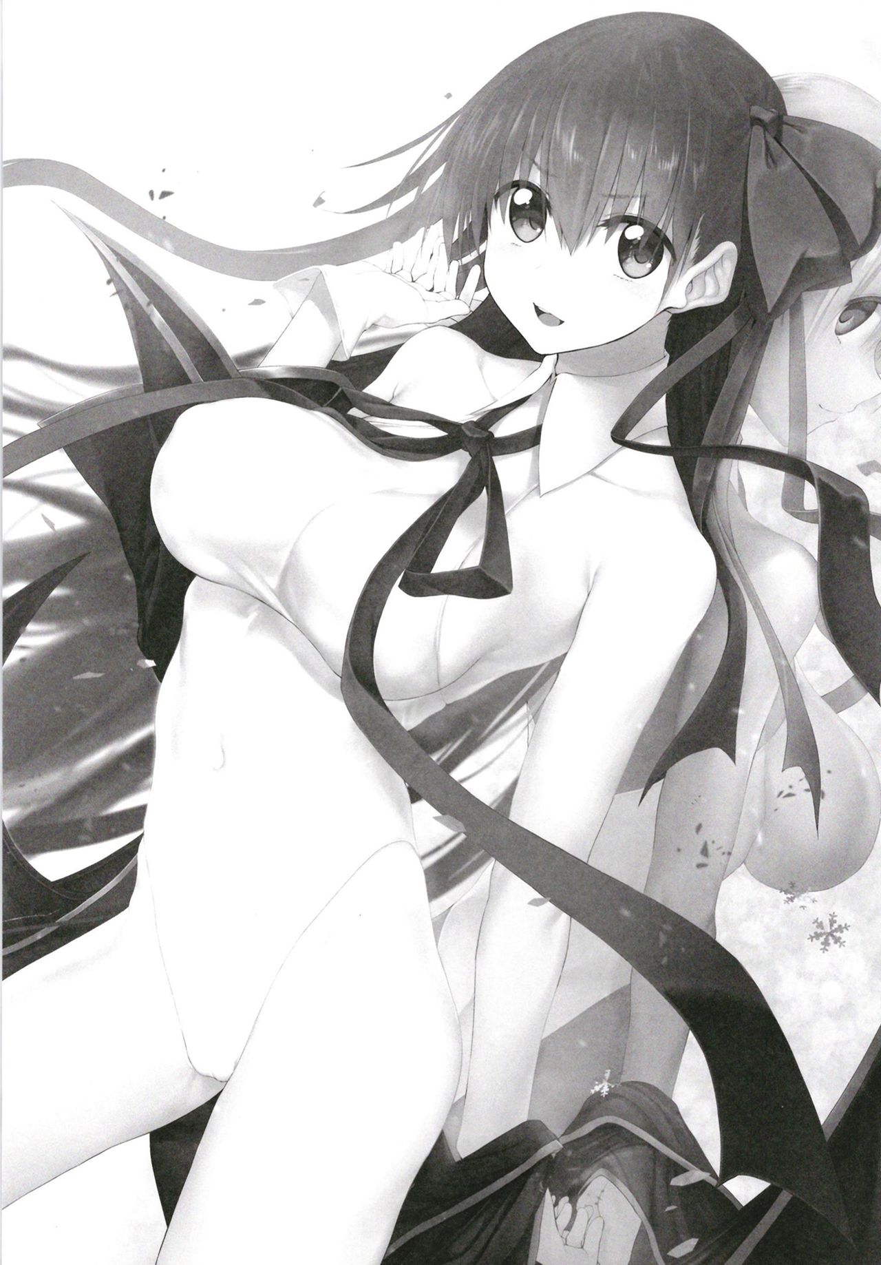 [Marked-two (Suga Hideo)] Marked Girls Vol. 19 (Fate Grand Order) [Chinese] [lolipoi汉化组][Digital] page 4 full