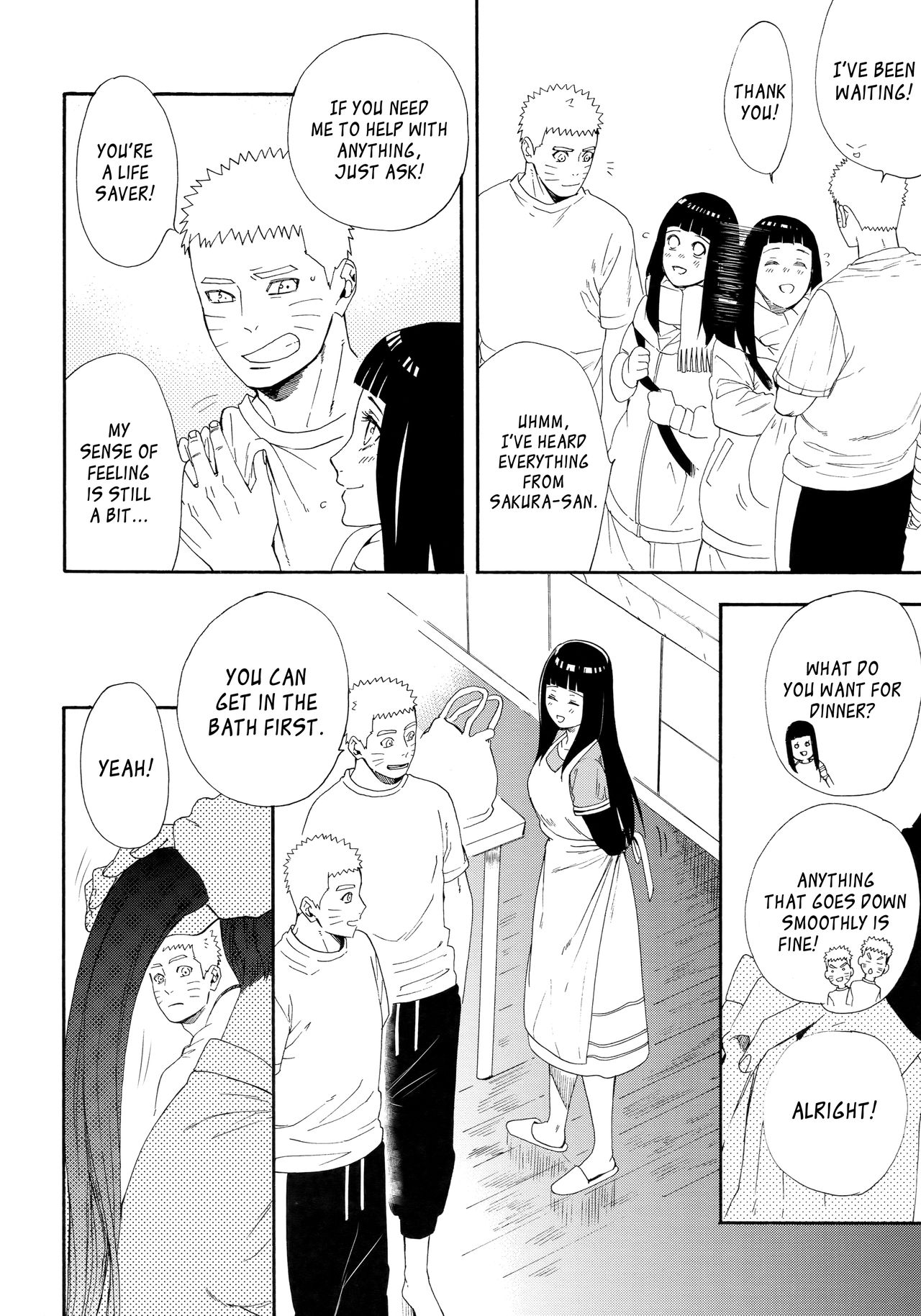 (C93) [a 3103 hut (Satomi)] 1 + 2 | Ato no Futari v1 (Naruto) [English] [Loli Soul] page 8 full