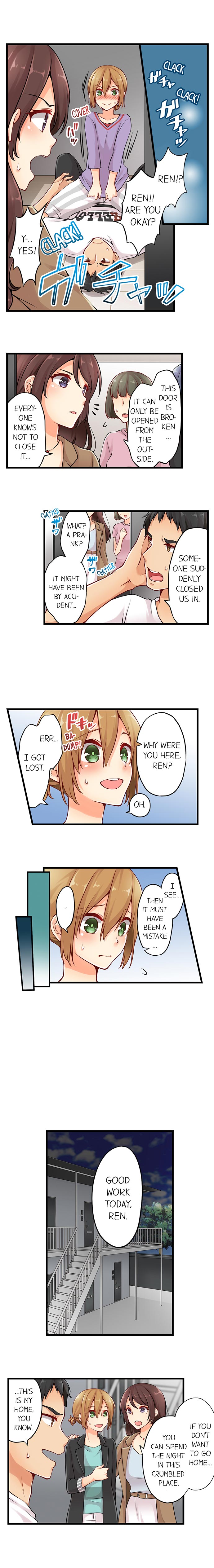 [Norito Asaduki] Ren Arisugawa Is Actually A Girl (Ch. 1 - 45) (English) page 52 full