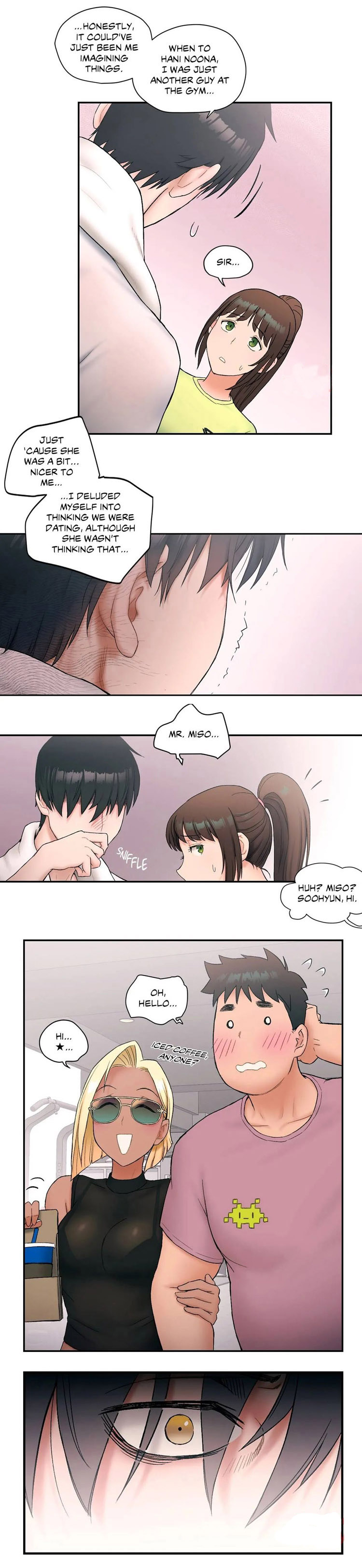 [Choe Namsae, Shuroop] Sexercise Ch. 1-26 [English] page 150 full