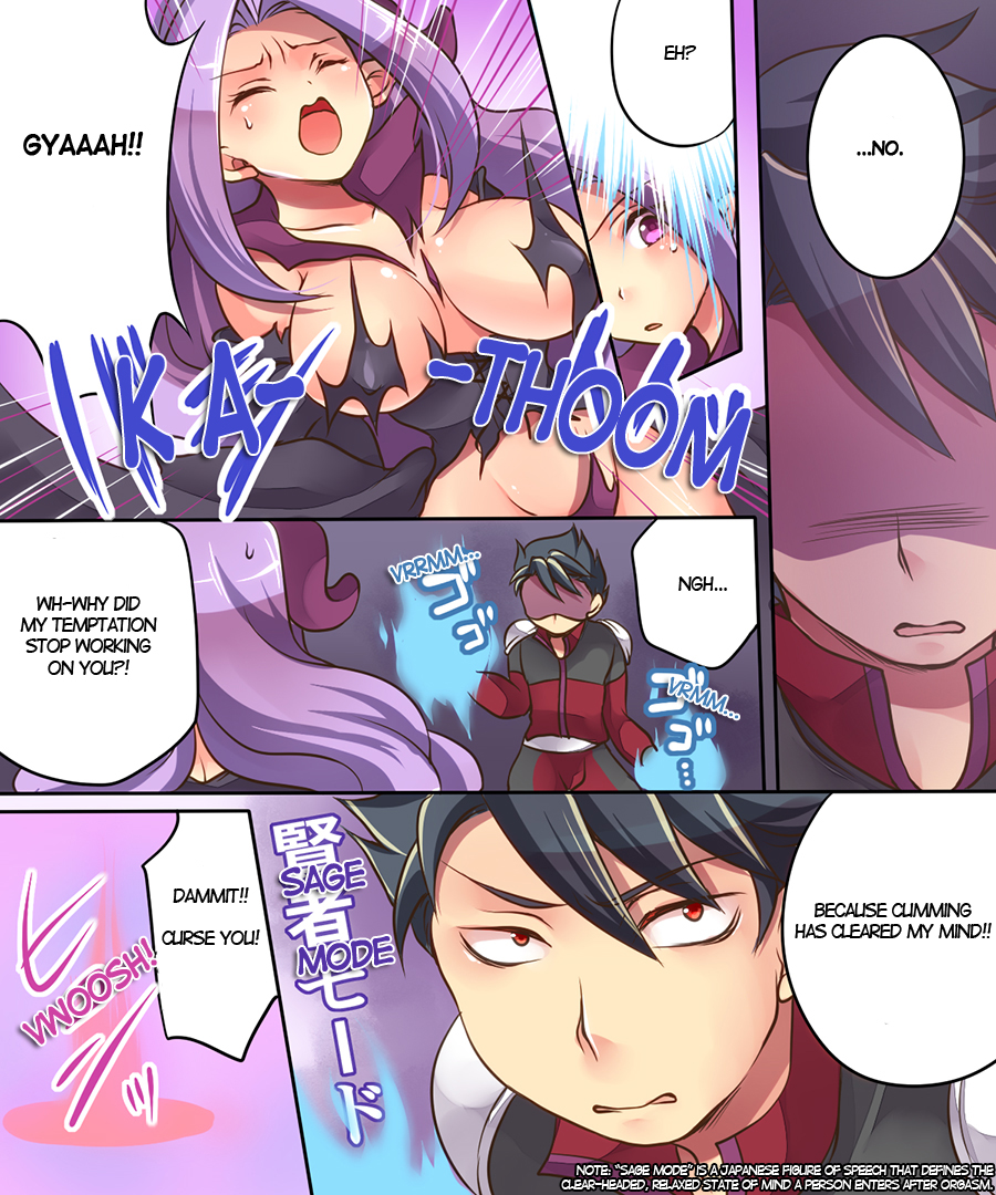 [Amulai Sweet Factory] Musou Tensei Cyguard [English] [Rinruririn] [Digital] page 24 full