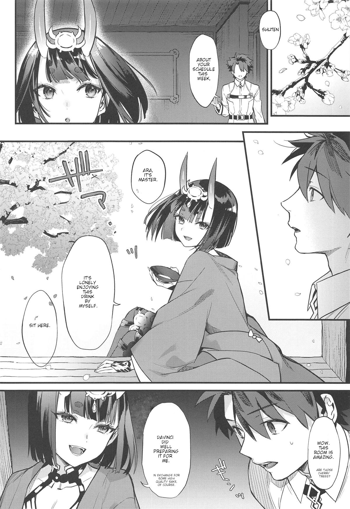 (C95) [Ichigo Pants (Kaguyuzu)] Chou yo Hana yo (Fate/Grand Order) [English] [dirtybox] page 5 full