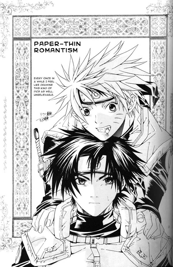 Kamihitoe No Romantism page 2 full