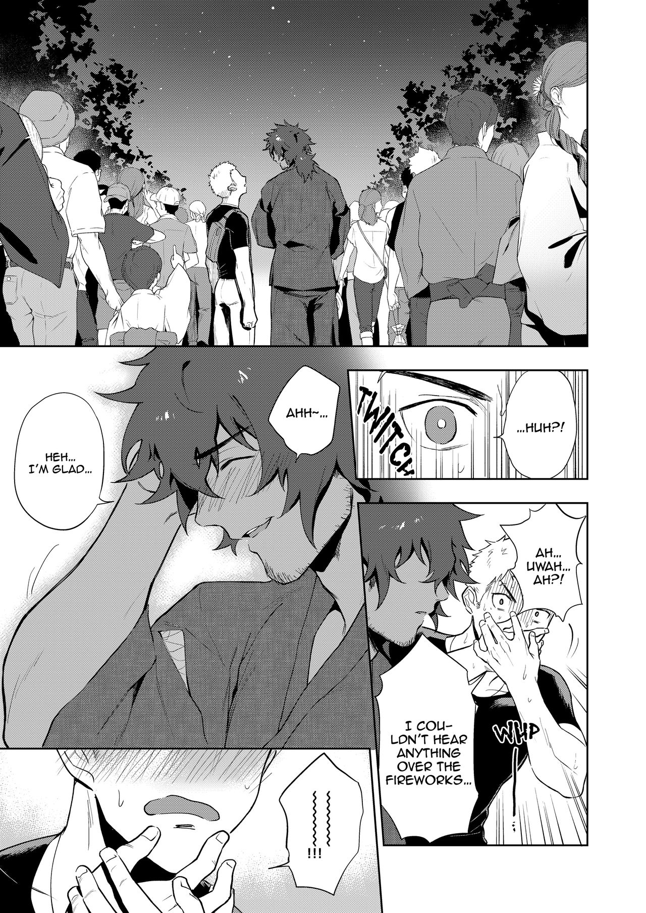 [Haikibutsushorijou (Haiki)] Musunde Aite [Digital] [English] page 14 full