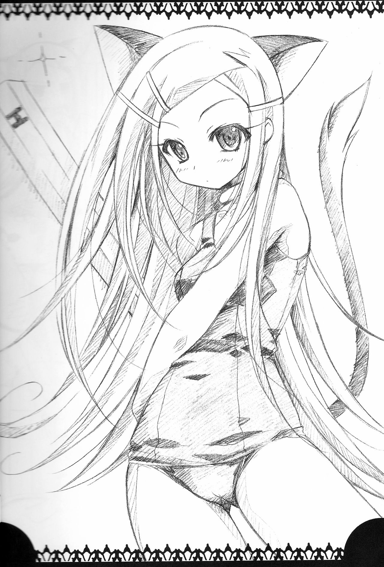(C69) [choco BOX (choco-chip)] Eureka Heaven (Eureka 7) page 10 full