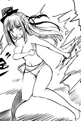 [/￥ (mos)] Majutsu Gakuto Alice -West- 3 page 1 full