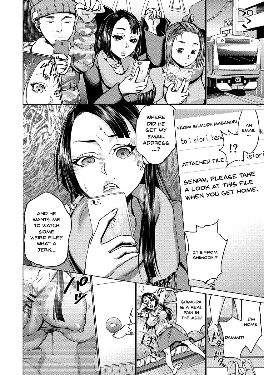 [Choco Pahe] Saimin Kyousei Love Love Tanetsuke | Hypno Coerced Love Mating Ch.1-4 [English] {Doujins.com} [Digital] page 5 full