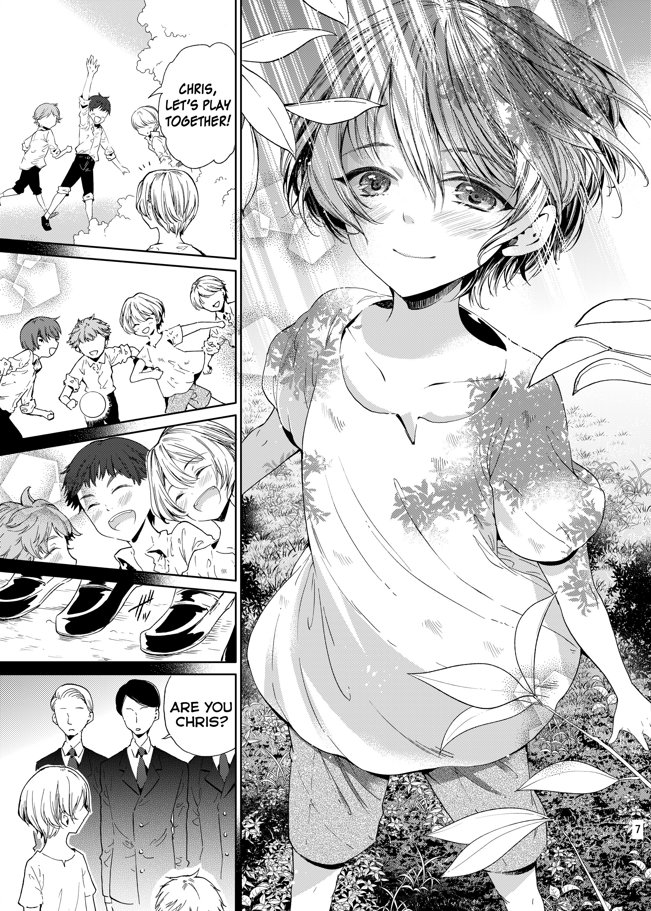 [Sakusaku Kangen Noushuku (Matashita Kintama)] Boku wa Papa Nanka ja nai | I'm Not the Father [English] {Hennojin} [Digital] page 6 full