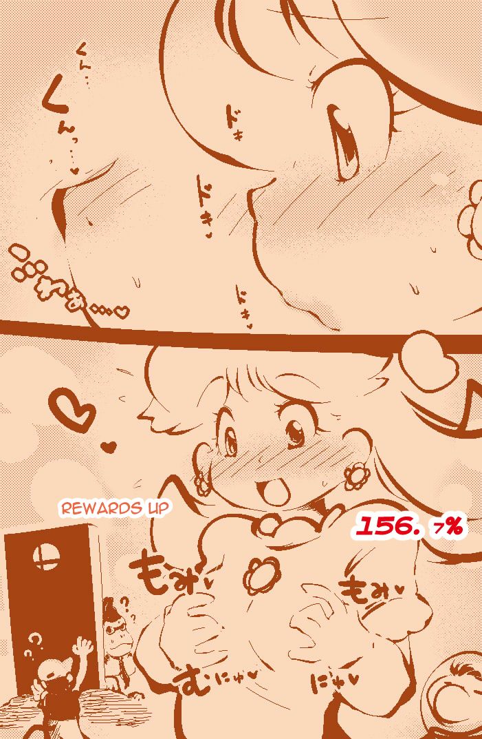 [Delta-TSF] An Average Boy Becomes Princess Daisy~ [English][Thugoi] page 13 full