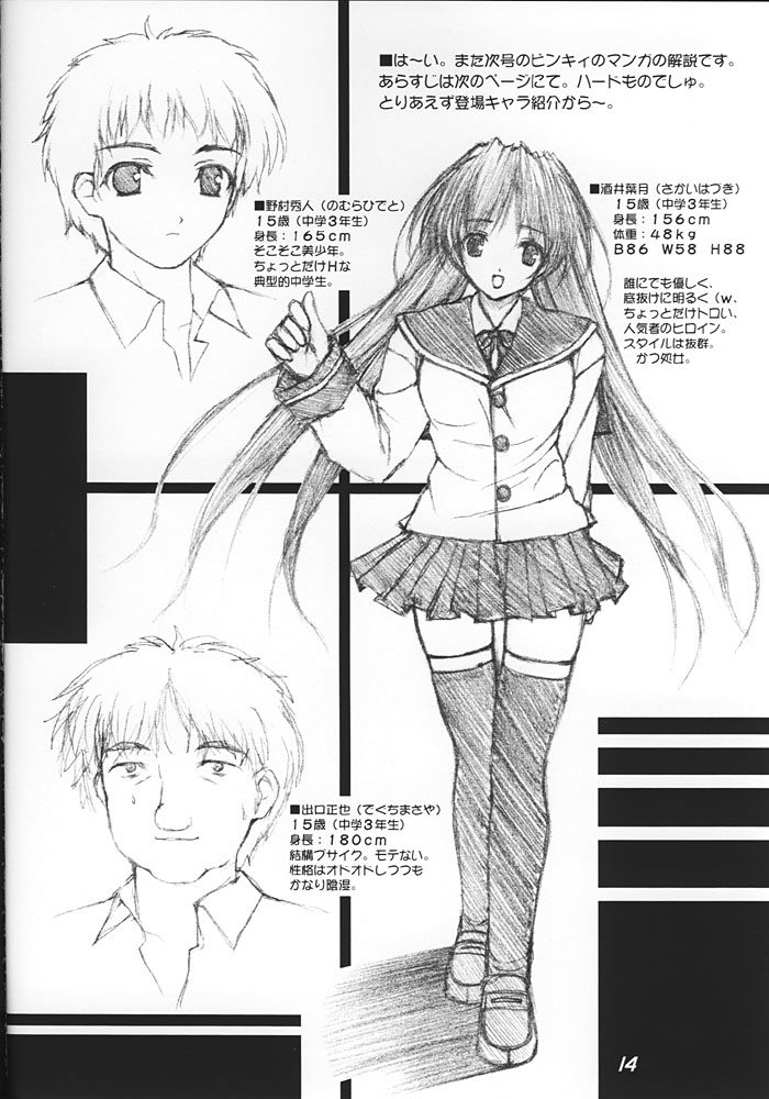 (C61) [Lili Marleen (Kinohara Hikaru)] 05 (varioius) page 13 full