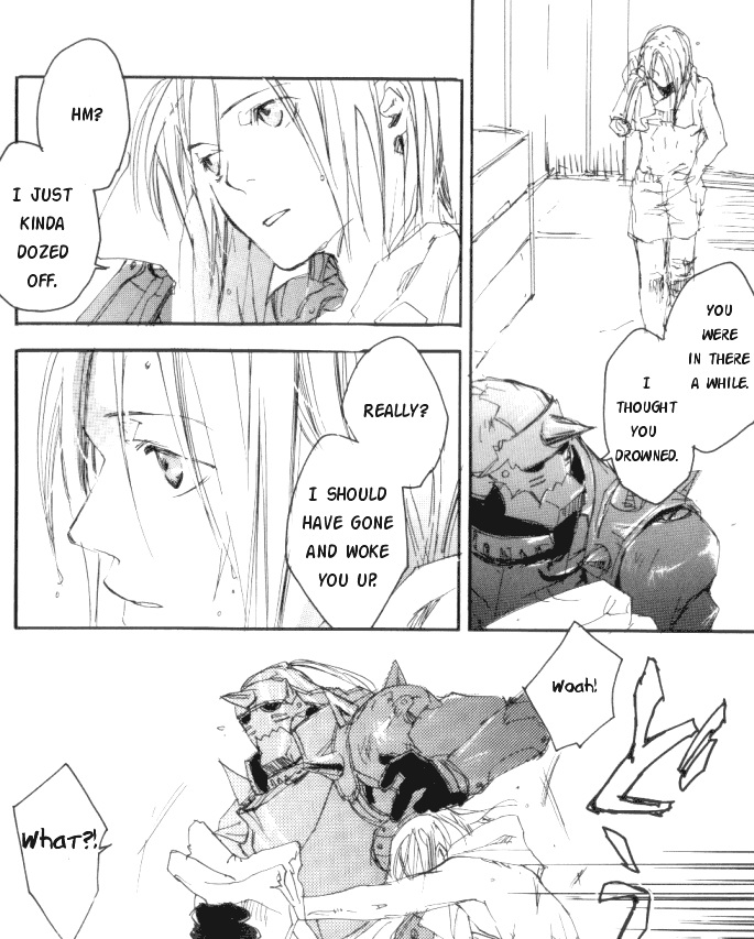 (C66) [GD-mechano (Izumi Yakumo)] Tile no Ondo (Fullmetal Alchemist) [English] [Scan-Clan] page 15 full