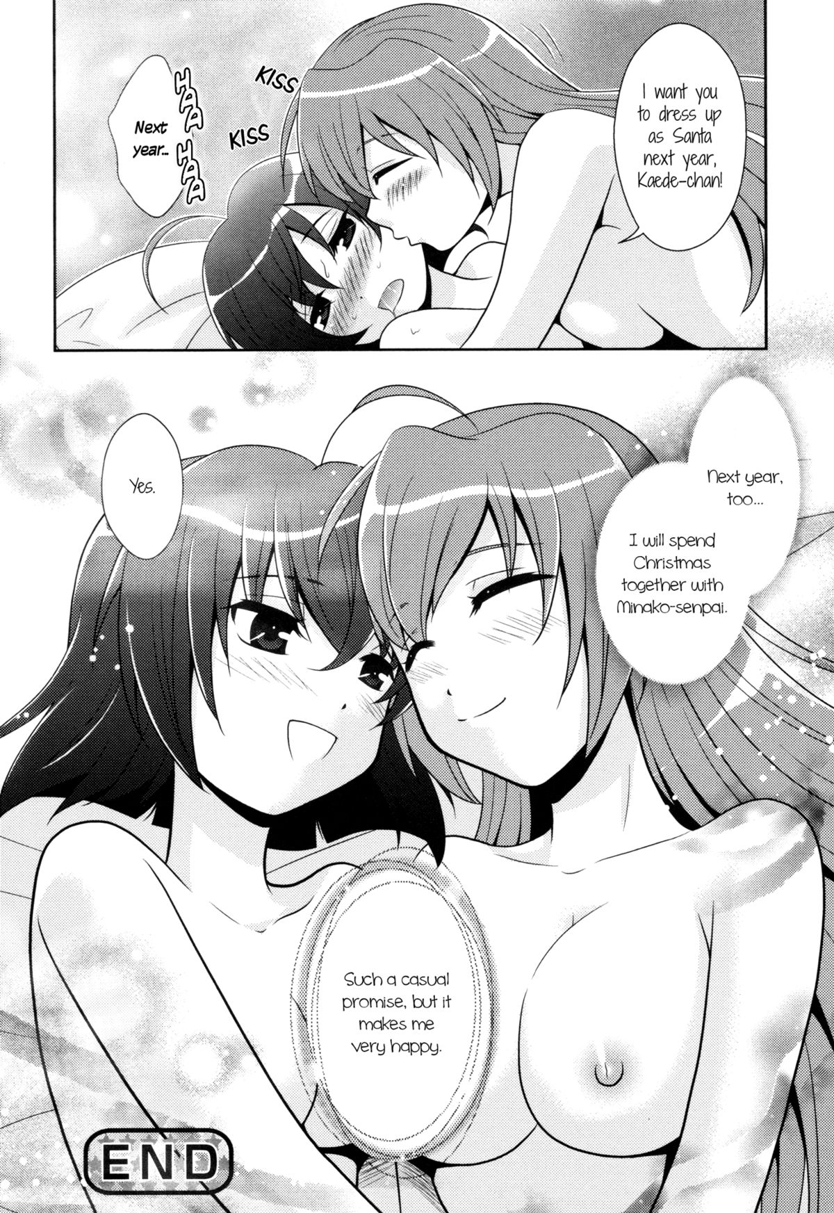 [Izumi Rin] Lovers Forecast (White Yuri - Girls Love Paradise) [English] {yuriproject} page 10 full