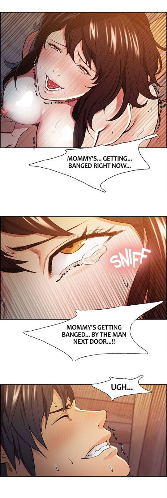 [Serious] Taste of Forbbiden Fruit Ch.16/24 [English] [Hentai Universe] page 51 full
