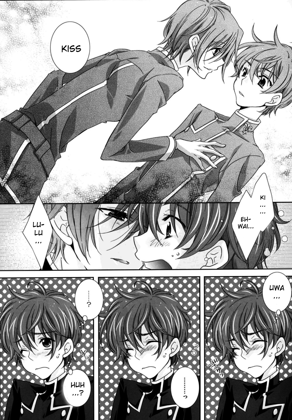 after school with you (Code Geass) page 9 full