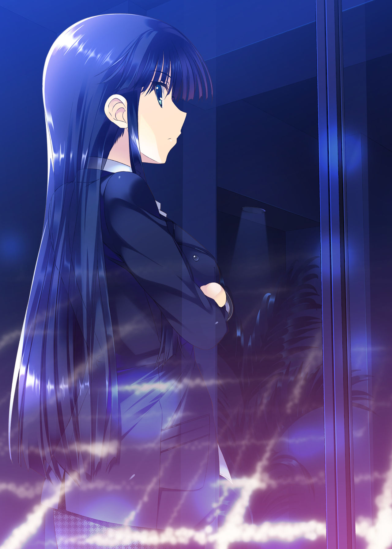 [Jekyll and Hyde (Mizuki Makoto)] Touma Kazusa no Hajimaru Mirai (WHITE ALBUM 2) [Digital] page 29 full