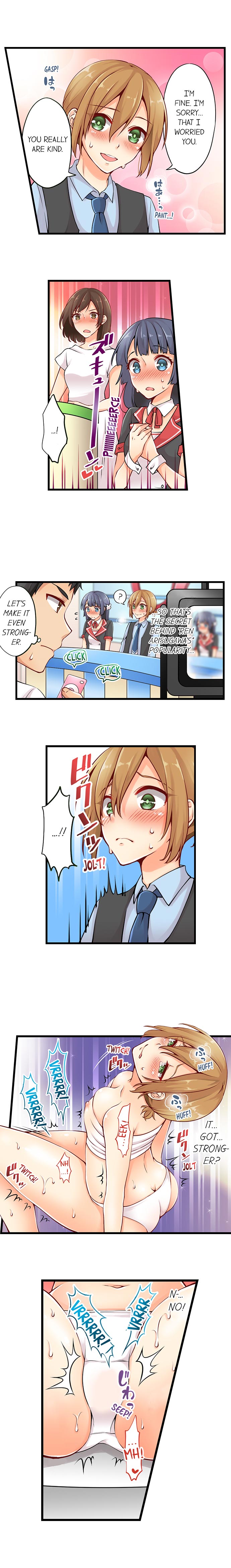 [Norito Asaduki] Ren Arisugawa Is Actually A Girl (Ch. 1 - 9) (English) page 33 full