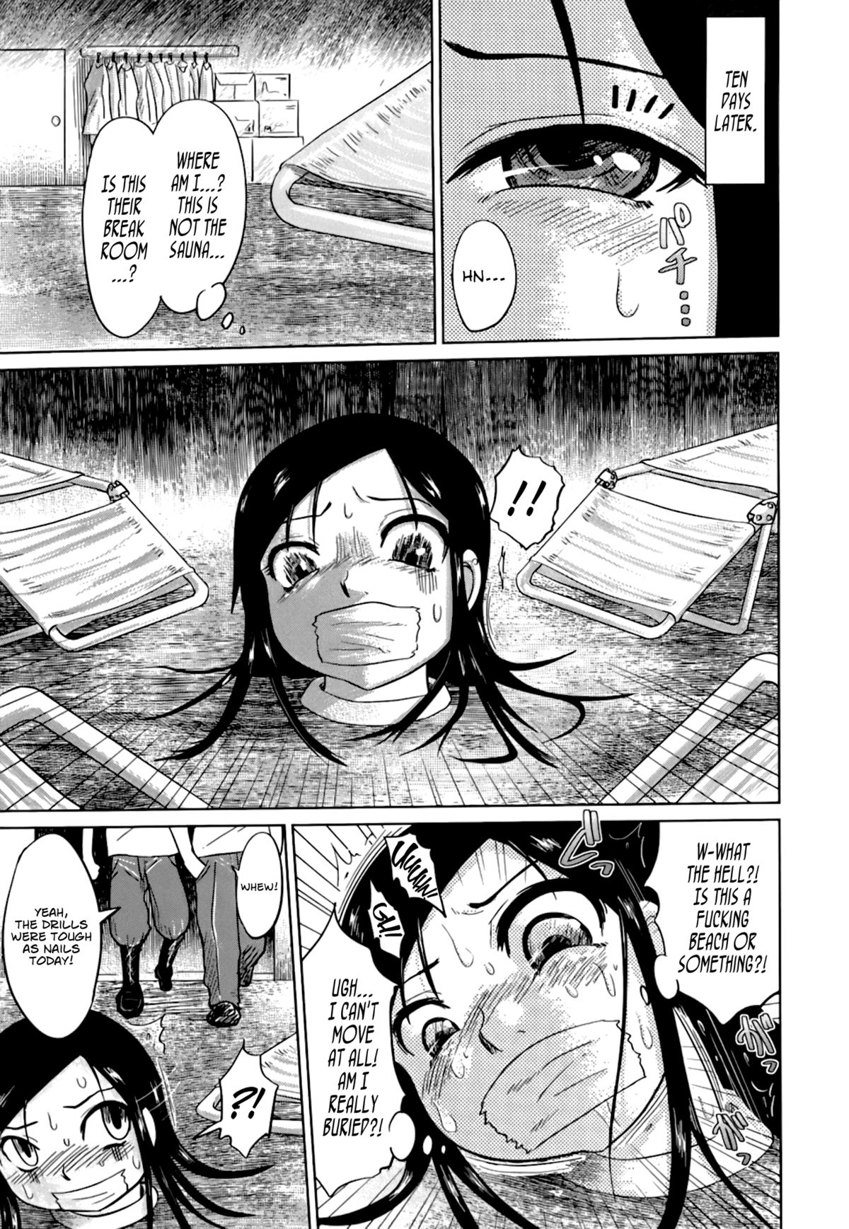 [Marukidou] Nare no Hate, Mesubuta | You Reap what you Sow, Bitch! Ch. 1-4 [English] =LWB= page 27 full