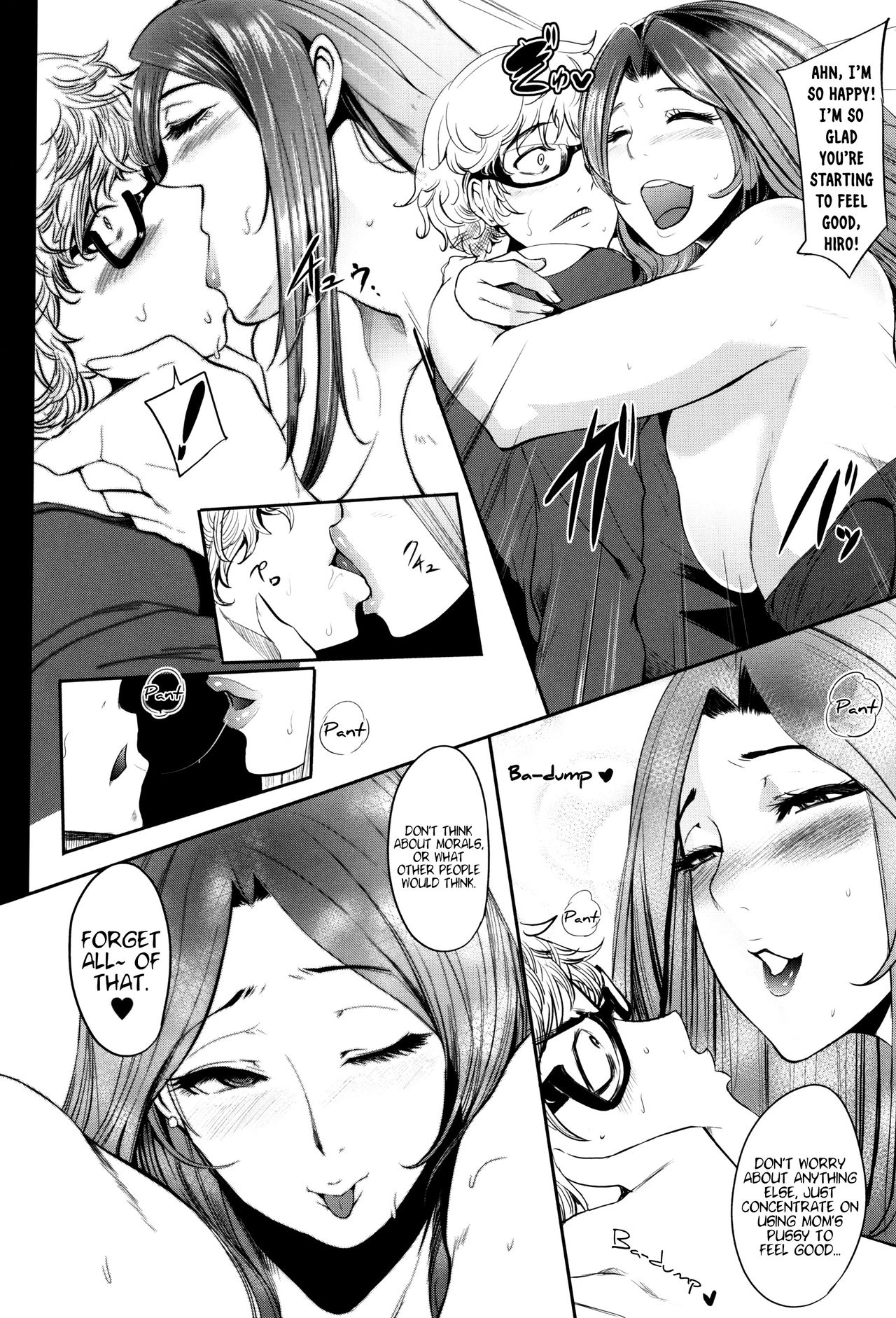 [Otochichi] Hatsu Goukon wa Mama Naranai! | My First Mixer Was a Real Motherfucker! (Mama Naranai Onna-tachi) [English] [Wazawahi] page 22 full