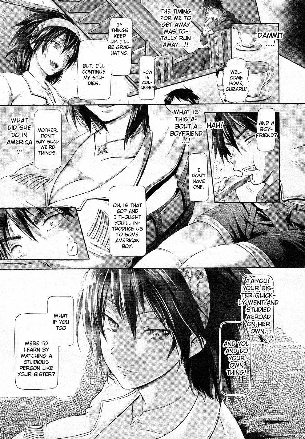 [Kurokoshi You] Subaru no Taiyou | Subaru's Sun (COMIC Megastore 2011-05) [English] [CGRascal] page 3 full