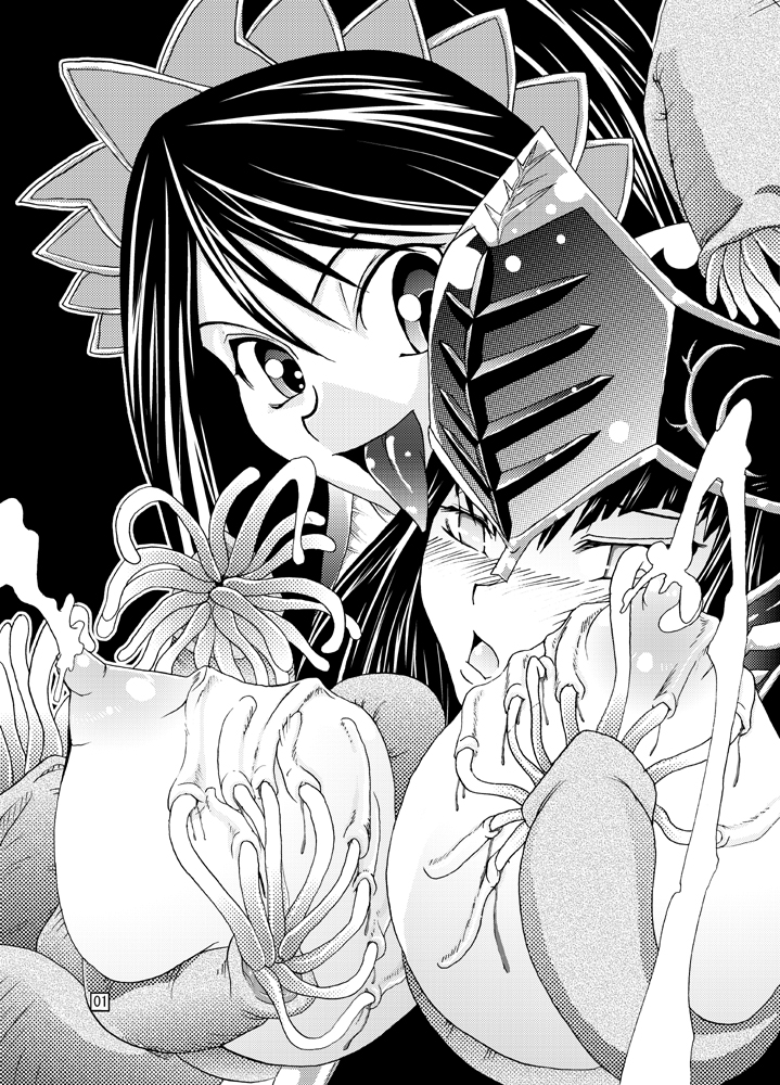 [Itadaki (Kirie, Asahi no Kakashi)] End Seraphic (Valkyrie Profile) [Digital] page 2 full