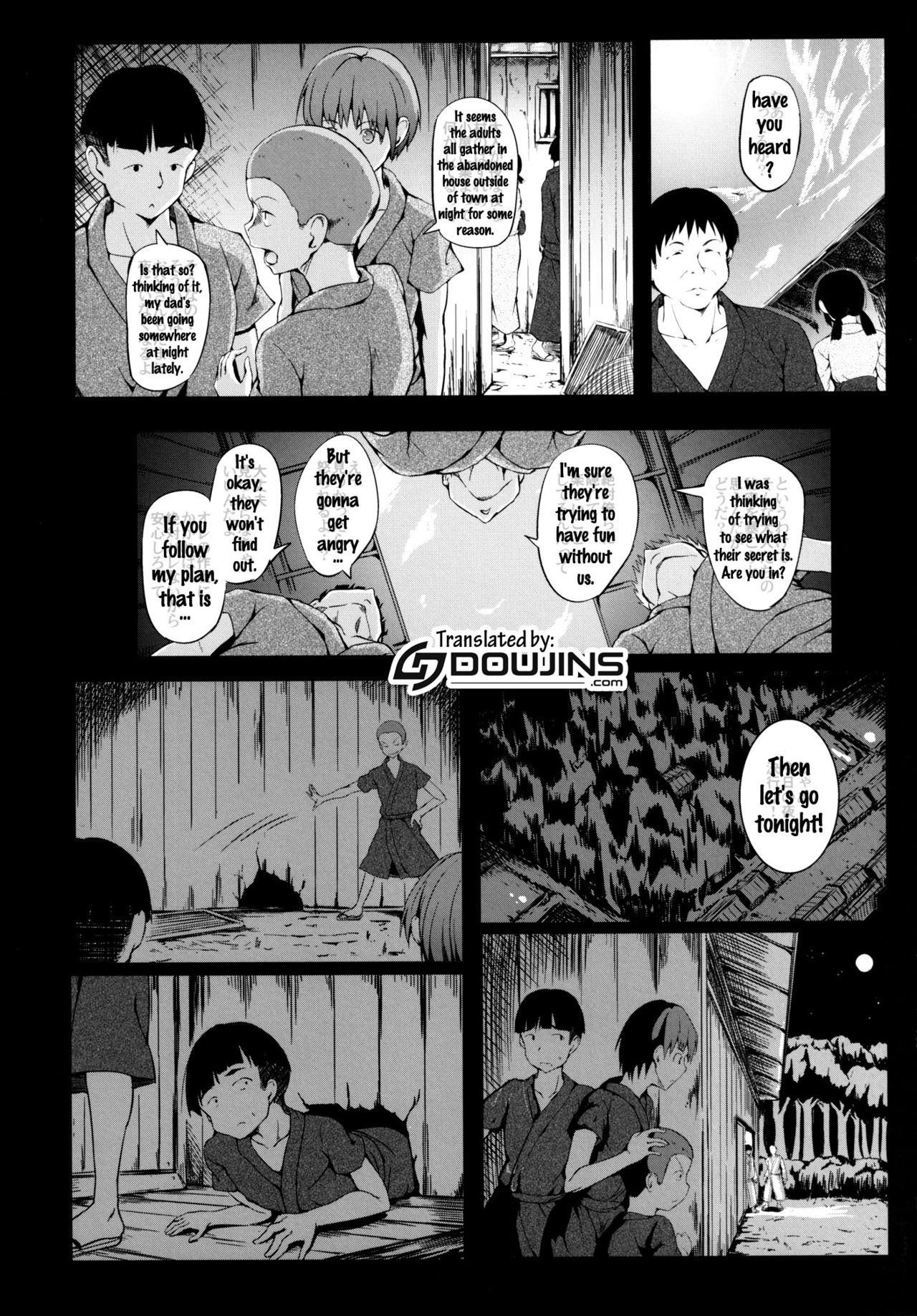 [Wada Mountain (Takashi)] Gensou Kinjuuen 2 (Touhou Project) [English] {doujins.com} [Digital] page 3 full