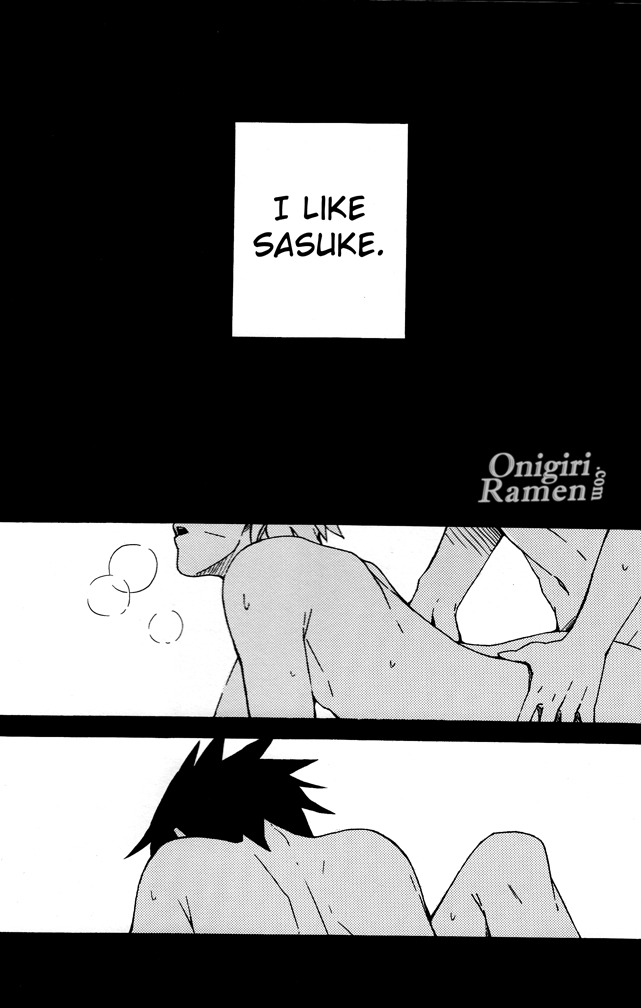 (SPARK8) [Soragoto (Chappa)] Love Brace (Naruto) [English] [Onigiri Ramen] page 4 full