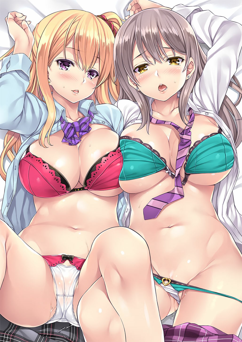 [Rip@Lip (Mizuhara Yuu)] Maigo, Hiroimashita. | 捡到了，迷糊娘。1 (Maigo, Hiroimashita. Soushuuhen) [Chinese] [甜橙汉化组] [Digital] page 3 full
