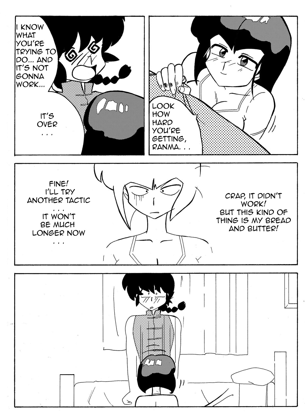 [Yamamoto] The Trial of Ranma (Ranma 1/2) [English] page 10 full