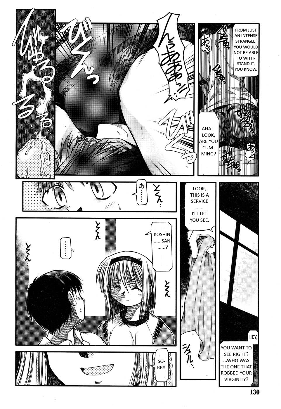 [Akiba Nagito] Houkago Quiz - Maketara XX! (After School Quiz If You Lose XX!) [English] page 14 full
