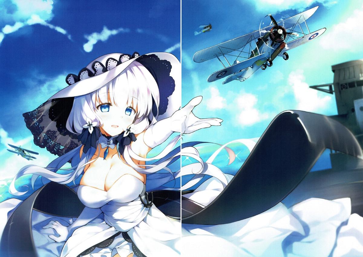 (C93) [REIs ROOM (REI)] ROYAL HAREM (Azur Lane) page 15 full